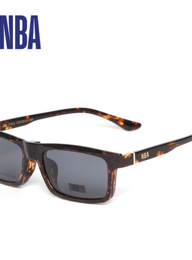 NBA近视眼镜墨镜磁吸夹片男女款
