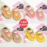 Детские кроссовки, милые нескользящие туфли, мягкая подошва