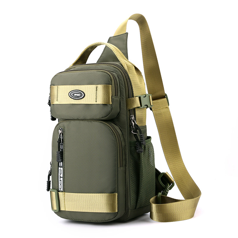 胸包男士时尚单肩包ins学生背包斜跨包男潮流小挎包休闲腰包斜挎,淘宝优惠券,粉丝福利购,淘宝优惠卷