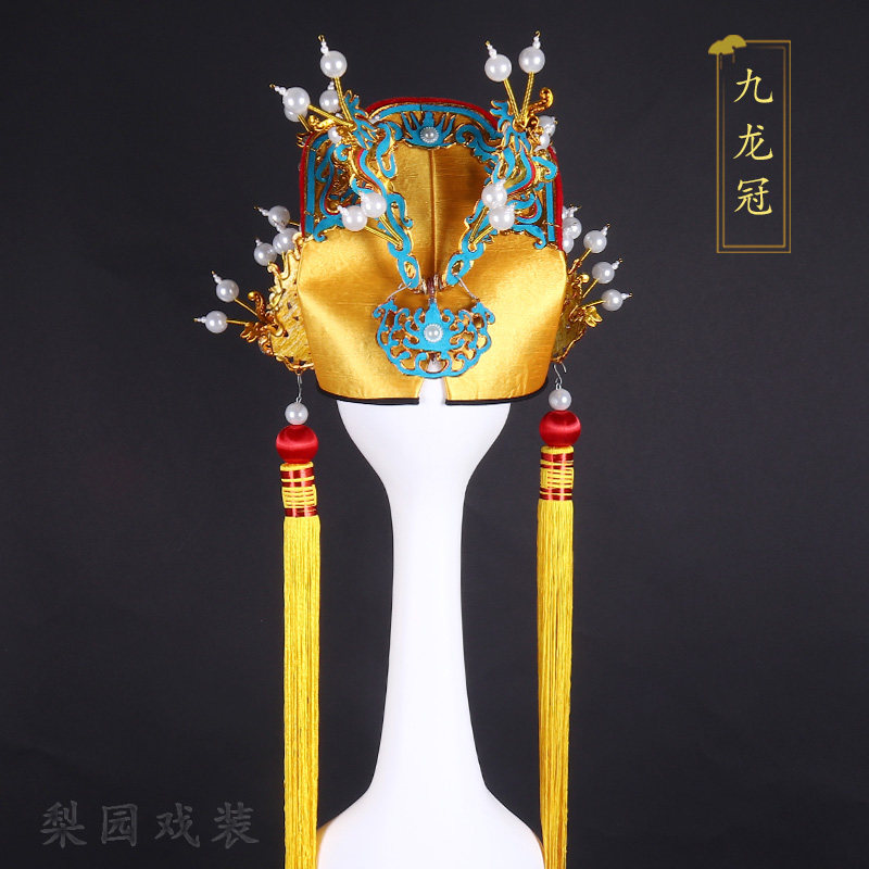 京剧盔头龙,京剧盔头 - 伤感说说吧
