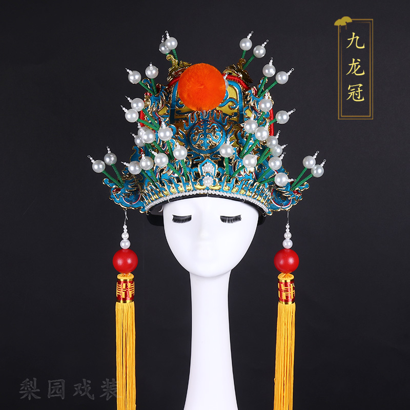 京剧盔头龙,京剧盔头 - 伤感说说吧
