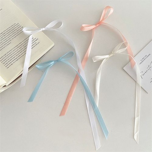 1cm大卷纯色丝带手工DIY缎带蝴蝶结鲜花包装织带蛋糕烘焙婚庆彩带 - 图3