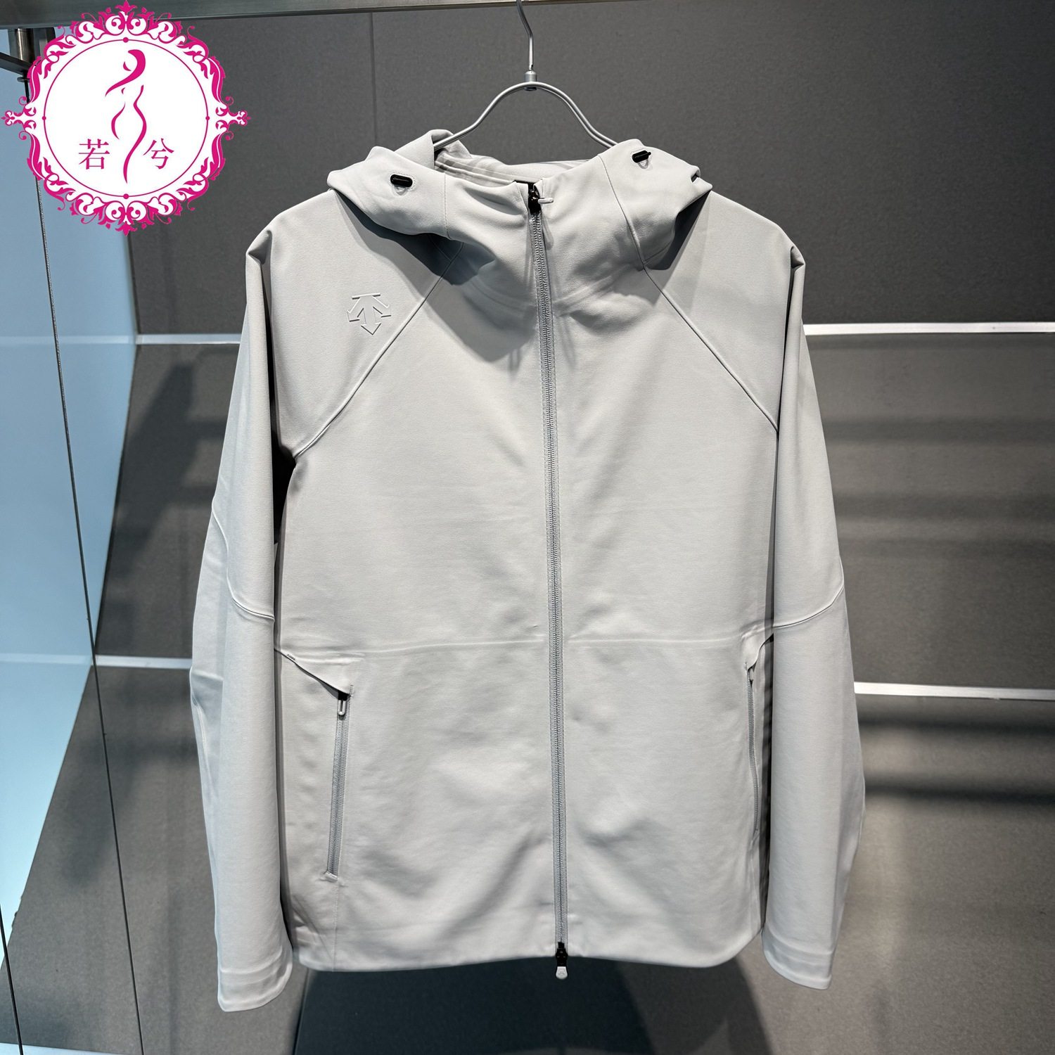 DESCENTE迪桑特2025秋冬男士综训运动健身加绒梭织外套D5431TJK56,淘宝优惠券,粉丝福利购,淘宝优惠卷