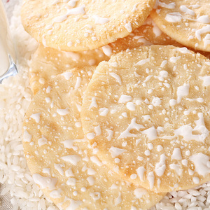 米多奇香米饼雪饼一箱