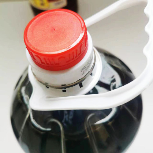 锦坤山西老陈醋5L/桶装陈酿造凉拌调味醋蟹醋正宗五年酸辣粉醋 - 图2