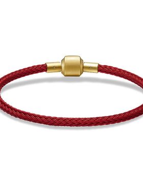 周家手绳扣绳diy手绳编织绳真空