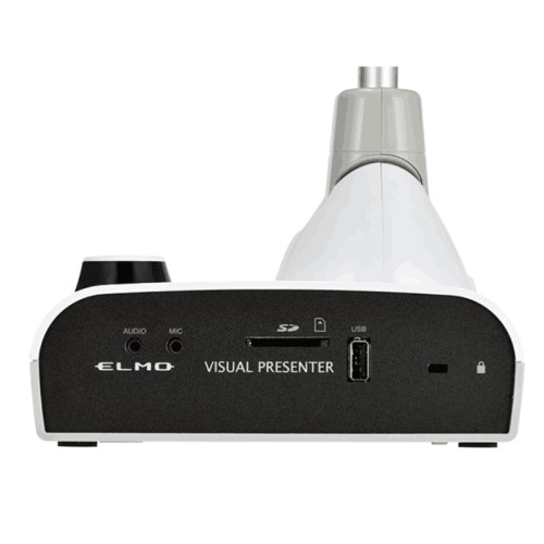 ELMO艾路摩TT/L-12F L-12G 4K超高清1300万像素360度旋转视频展台 - 图2