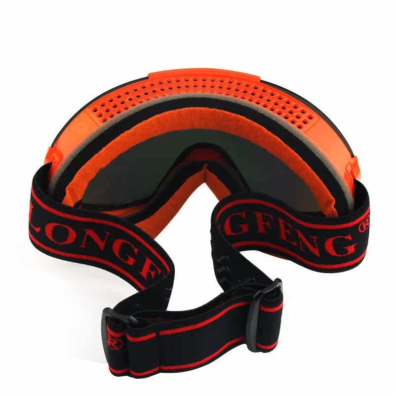 专业男可卡近视女成人儿童滑雪镜 仁威滑雪镜