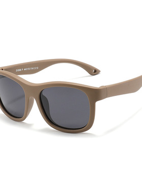 0-3岁宝宝墨镜户外偏光遮阳眼镜