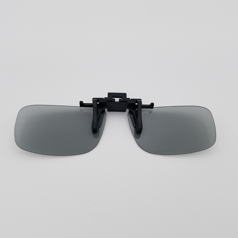 3d夹片影院专用炫酷创意偏光眼镜 仁威太阳眼镜