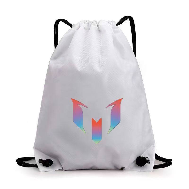 梅西C罗鞋袋足球鞋袋篮球鞋收纳包羽毛球束口袋抽绳双肩旅行运动,淘宝优惠券,粉丝福利购,淘宝优惠卷