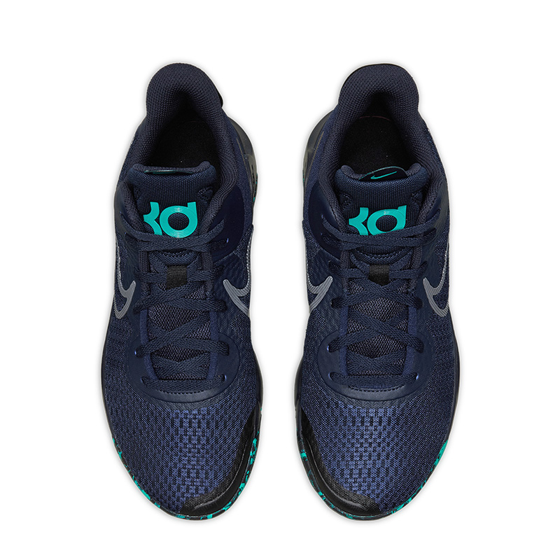 耐克 Nike KD TREY 5 IX EP杜兰特5气垫缓震实战篮球鞋CW3402-400 - 图2