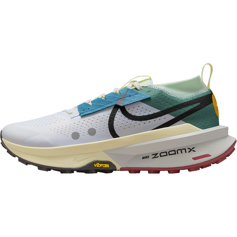 耐克男鞋ZoomX Zegama Trail 2耐磨透气运动休闲低帮跑步鞋FD5190-图3