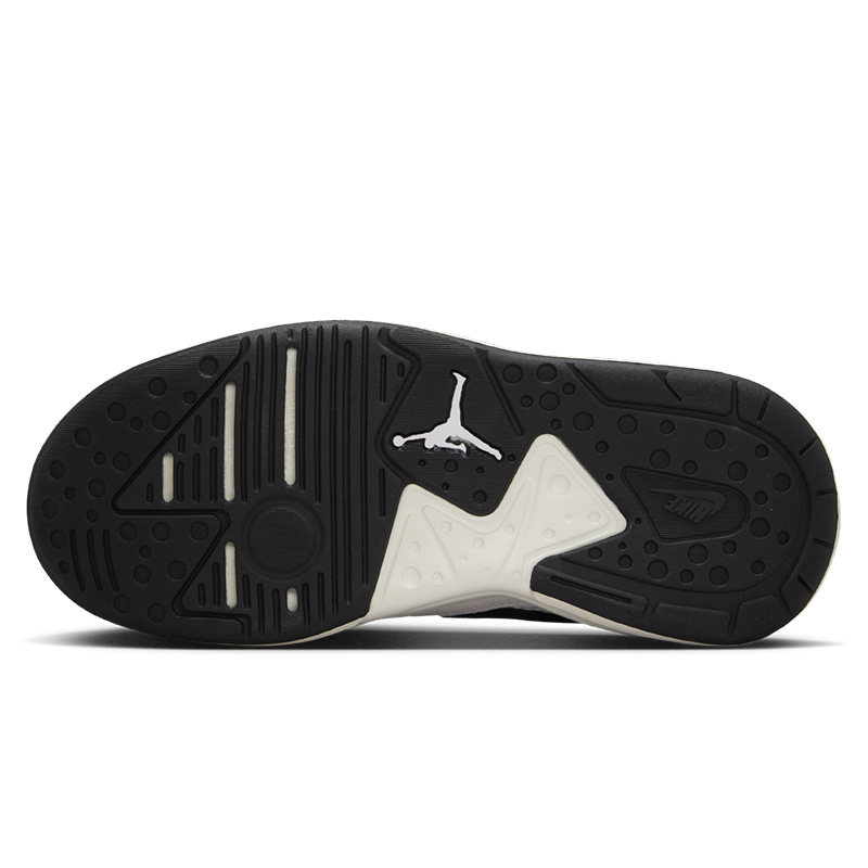 Nike耐克大童JORDAN CMFT ERA 防滑透气运动休闲鞋篮球鞋HQ0506 - 图1