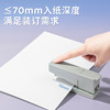 New Sai 360-degree rotating labor-saving large stapler