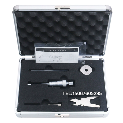 Цин Массивный зеленый, высокая точность 3 когтя/трехточечный диаметр 1000-футовой 6-300 мм мера