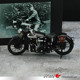Mini Chebrough Lawrence Motorcycle Model