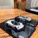 Pre 1 43 LCD Pagani Huaya r alloy full car model collection ornaments