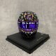Spot 1 5 Spark Hamilton 2019 Six Crown Golden Helmet 2020 Abu Dhabi Seven Crown Helmet Model