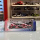 In stock 1 43 SPARK Toyota GR010 hybrid car #7 #8 2025 Le Mans 24h endurance car model