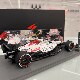 Pre-1 18/43 Spark Red Bull F1 RB21 Verstappen Japan Championship Special Paint 2025 Car Model