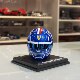 1 in 5 LookSmart 2025 Leclerc Miami Special Painted Helmet Models Now