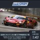 1 18 1 43 LookSmart Ferrari 296 GT3 2024 Macau GT Cup Ye Yifei car model