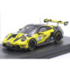1 64 IXO Porsche 911 GT3 R 2026 Nürburgring 24H Endurance Race #44 #17 car model