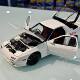 Spot 1 18WHELART Mazda RX7 FC3S alloy fully opened with doll 30th anniversary commemorative edition car model
