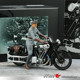 Mini Chebrough Lawrence Motorcycle Model