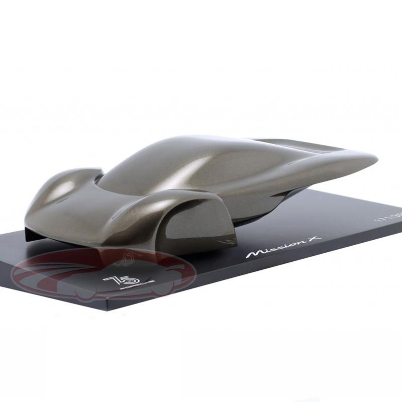 预1:18德国保时捷原厂Porsche Mission X Hypercar 2023汽车模型 - 图0