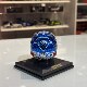 Spot 1 5 Spark Zhou Guanyu's 2024 final work Saobo F1 Team British Station limited helmet model