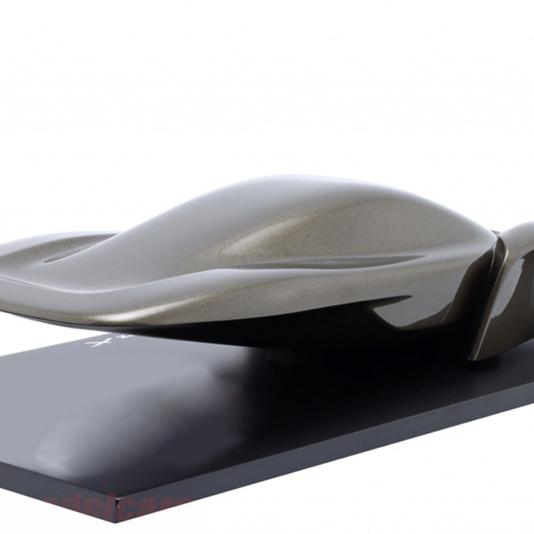 预1:18德国保时捷原厂Porsche Mission X Hypercar 2023汽车模型 - 图2