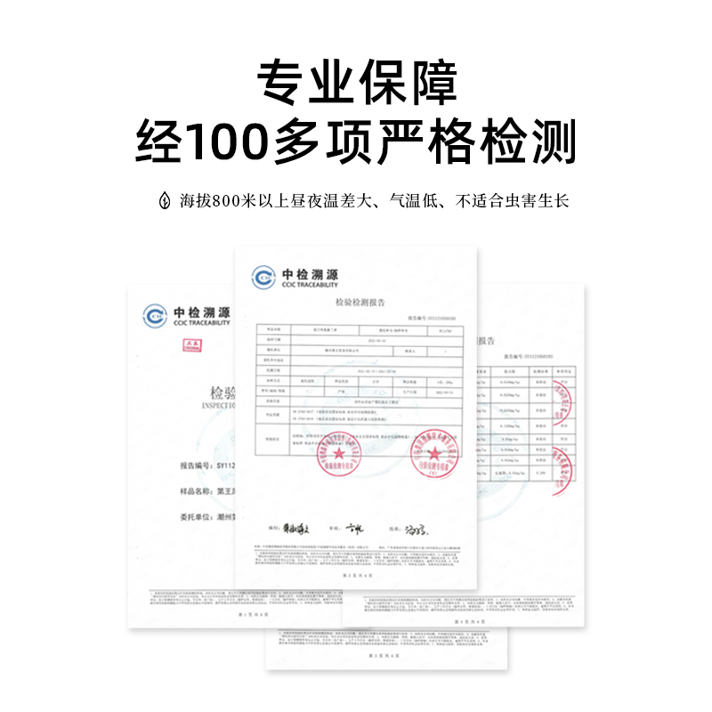 潮州凤凰单丛茶宋种香气独特佰香争鸣佰年老枞茶树1260米海拔250G - 图2