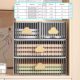 Desktop storage box drawer type office