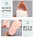 幼儿园室内鞋儿童家居鞋男童鞋子透气网面一脚蹬女童宝宝布鞋软底