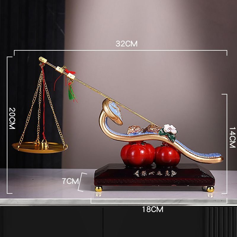 称心如意新中式摆件家居客厅电视柜酒柜装饰品乔迁送礼品礼物招财,淘宝优惠券,粉丝福利购,淘宝优惠卷