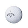 Callaway golf three-layer ball