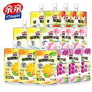 亲亲蒟蒻0脂吸吸果冻60gX20支