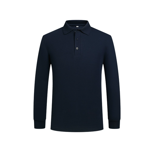 Лонгслив, футболка polo для работы, хлопковая униформа медсестры, делается под заказ, с вышивкой, с печатью вашего логотипа