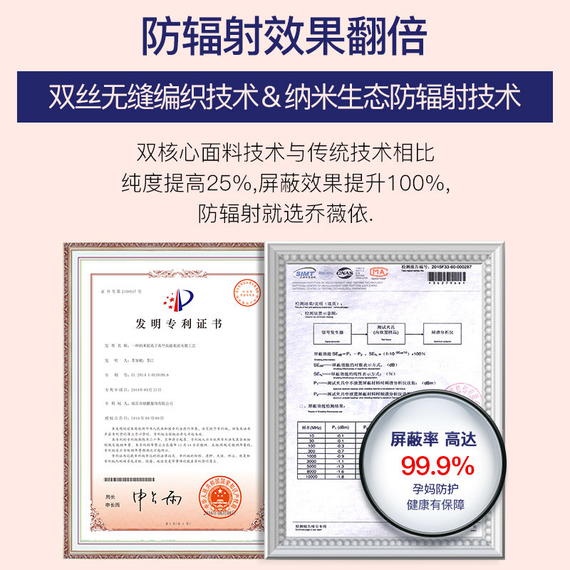  joiuevarry乔薇依防辐射裙