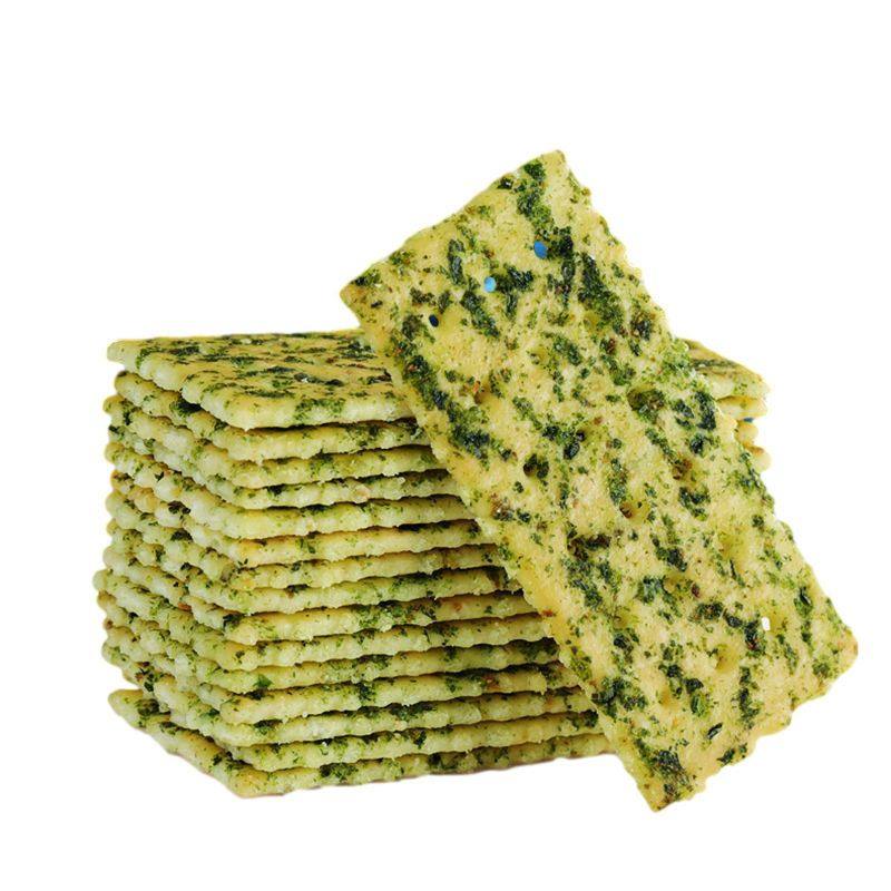一技之馋海苔饼干咸味紫菜薄脆代餐苏打解馋好吃的零食品独立包装,淘宝优惠券,粉丝福利购,淘宝优惠卷