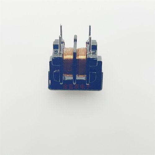 UF1717VB-342Y0R4-01 进口立式 UU9.8 3.4MH 0.4A 共模电感滤波器 - 图2