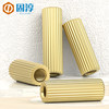 Guchun m2 copper round double-pass copper pillar