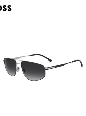 BOSS博斯 男士款休闲时尚太阳眼镜
