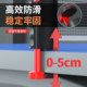 乒乓球网架便携式自由伸缩标准式拦截网含网布室内外通用球桌网架
