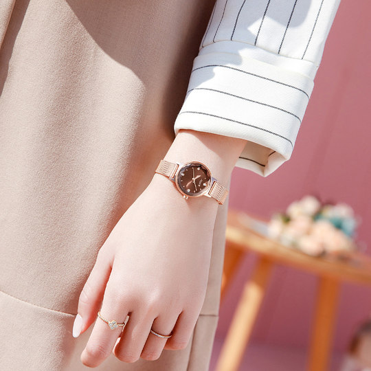 Julishi niche luxury watch