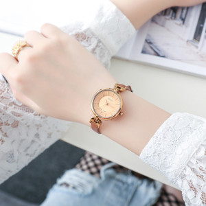 韩版简约时尚小清新手表