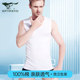 Septwolves ເສື້ອຍືດຜູ້ຊາຍຝ້າຍບໍລິສຸດ