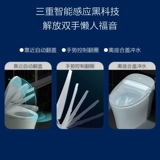 Умный электрический туалет для домашнего использования, полностью автоматический